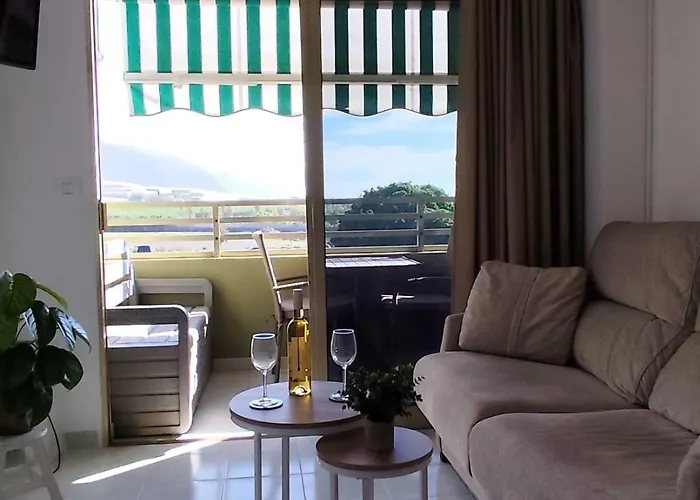 Naos * Puerto De Naos