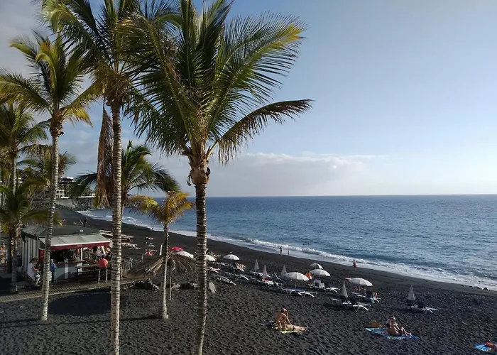 Apartman Naos Puerto De Naos